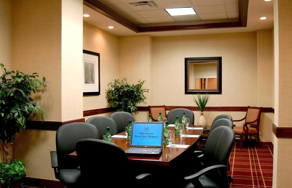Sheraton West Des Moines Εξωτερικό φωτογραφία