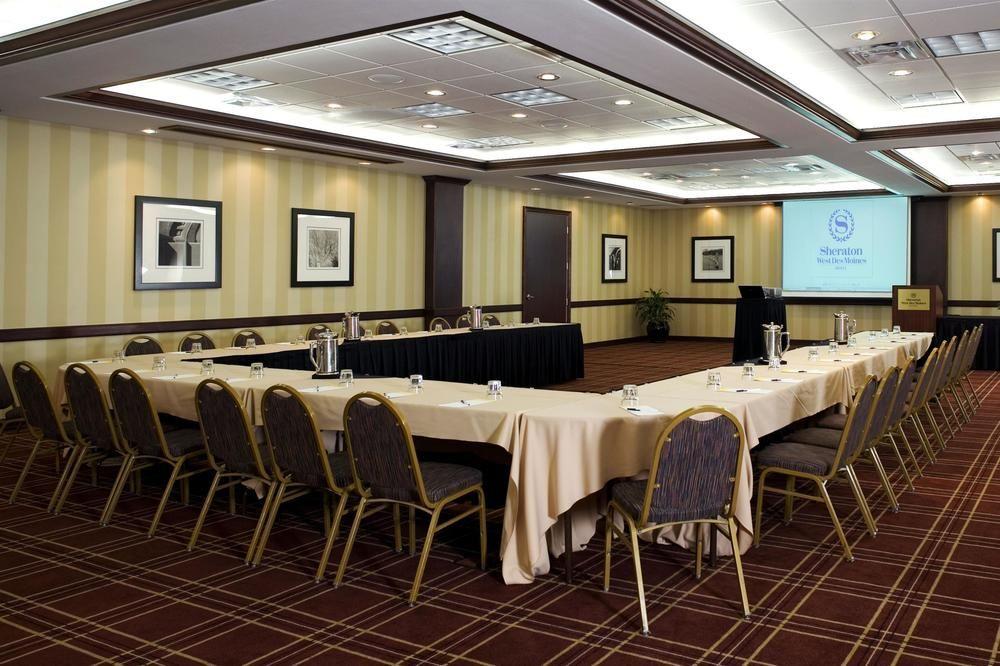 Sheraton West Des Moines Εξωτερικό φωτογραφία