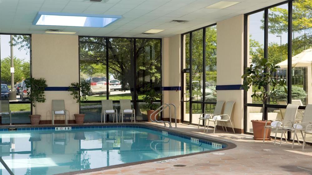 Sheraton West Des Moines Εξωτερικό φωτογραφία