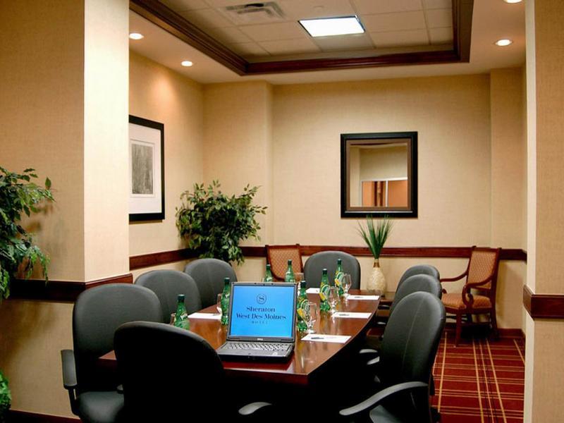 Sheraton West Des Moines Εξωτερικό φωτογραφία