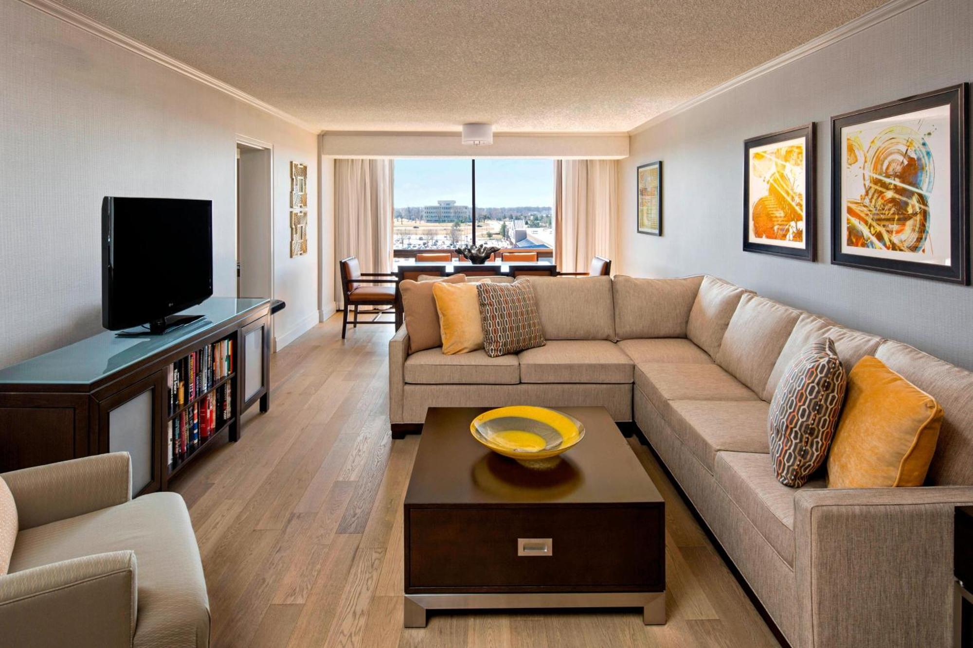 Sheraton West Des Moines Εξωτερικό φωτογραφία