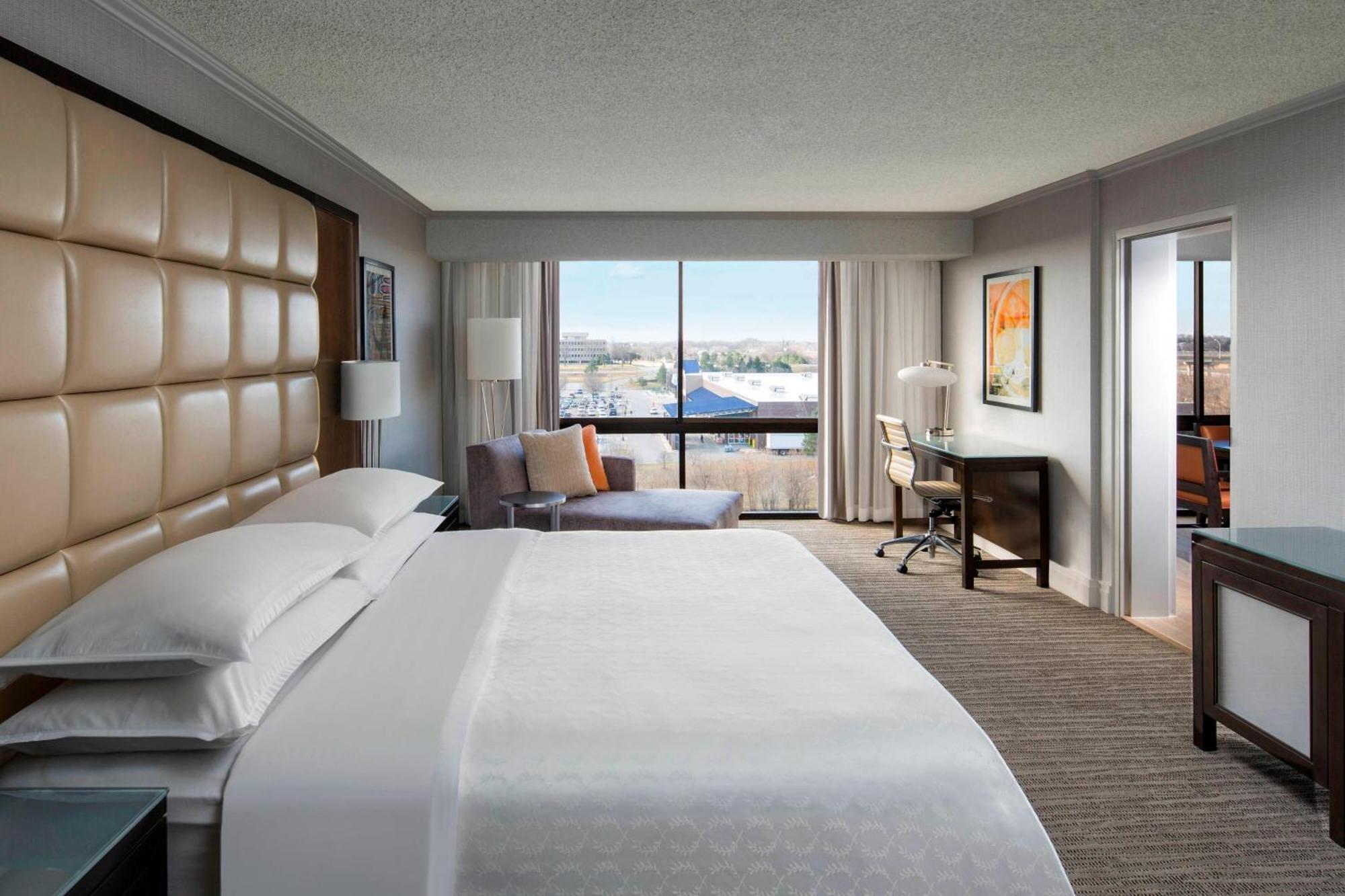 Sheraton West Des Moines Εξωτερικό φωτογραφία