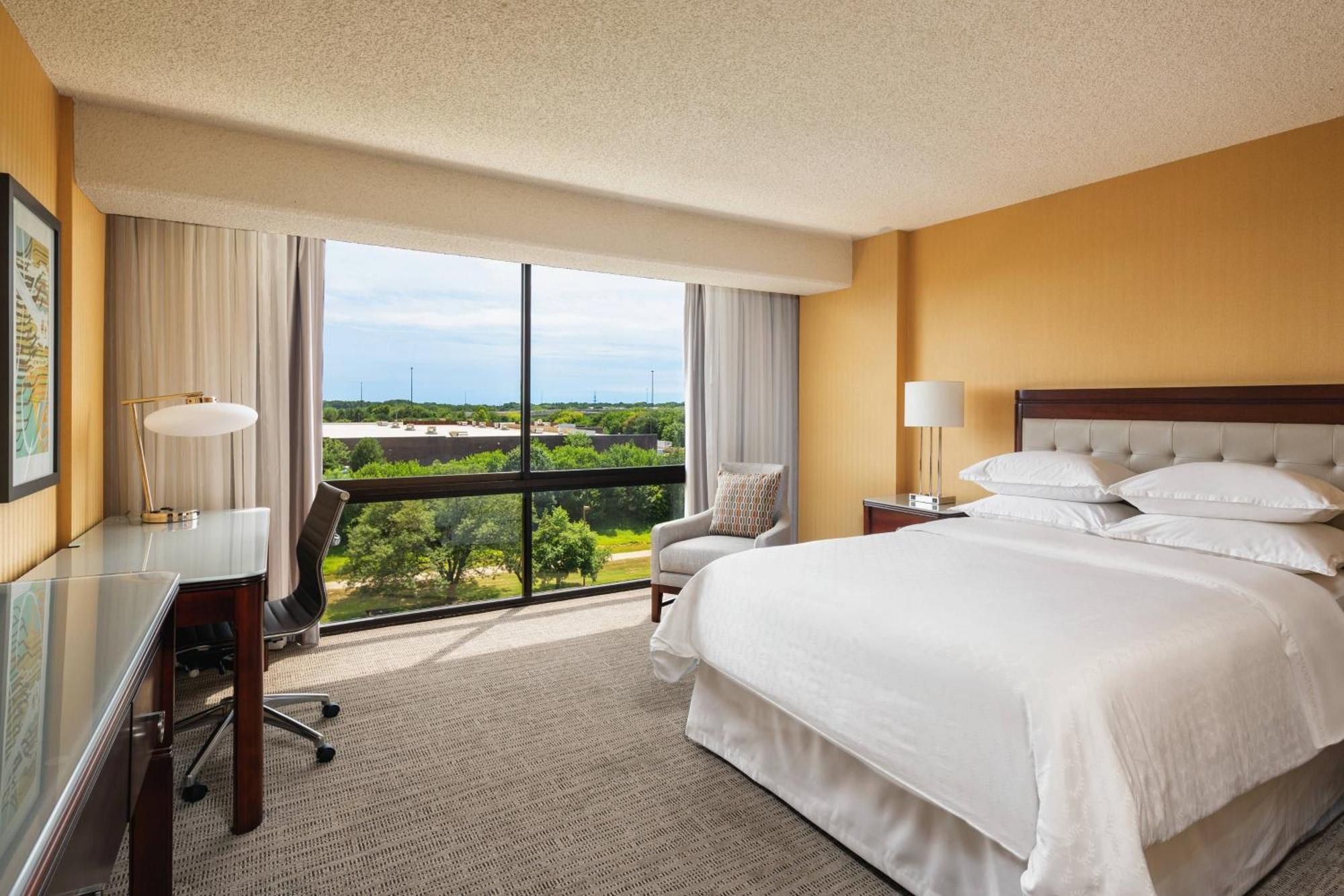 Sheraton West Des Moines Εξωτερικό φωτογραφία