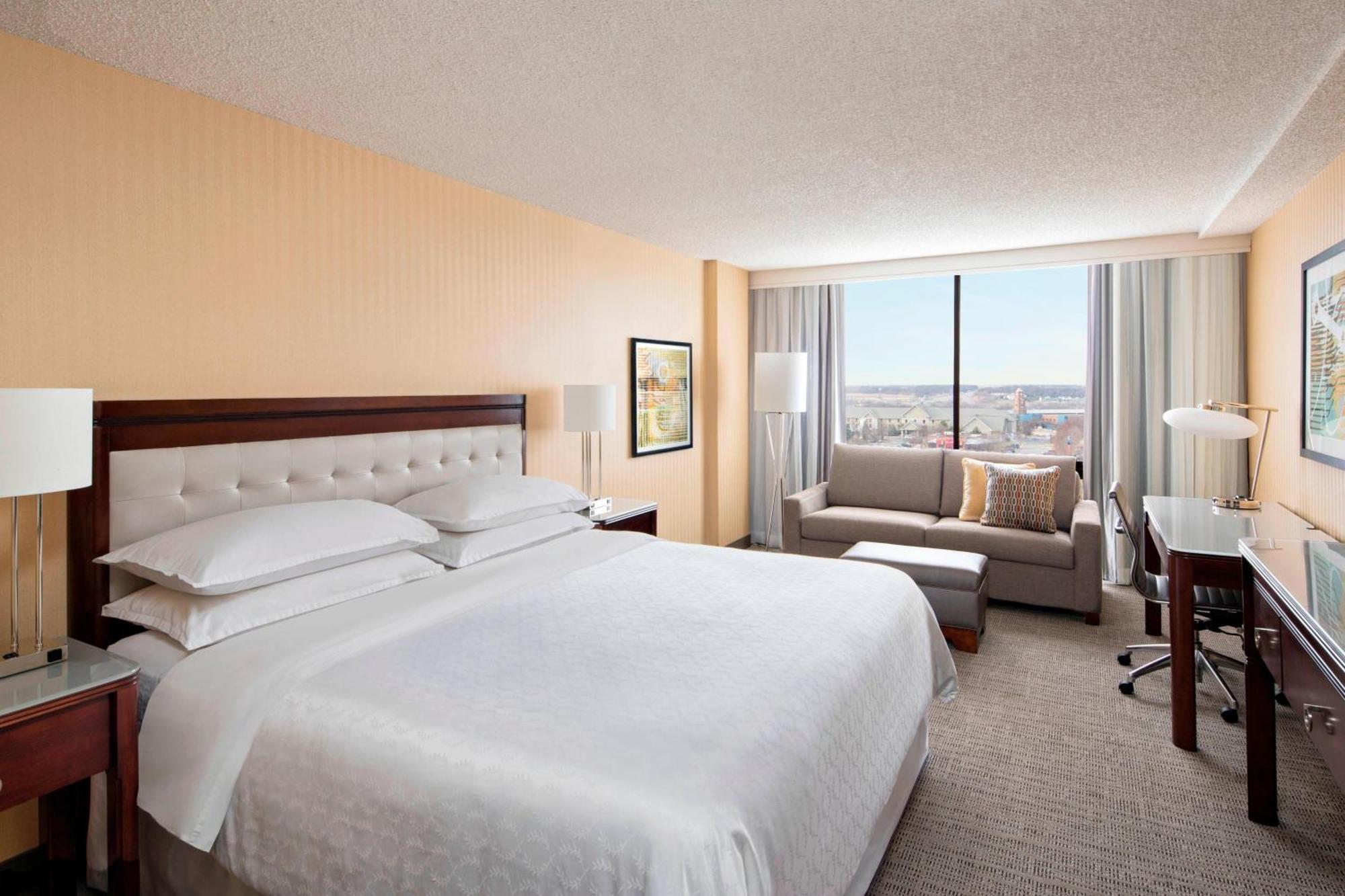 Sheraton West Des Moines Εξωτερικό φωτογραφία
