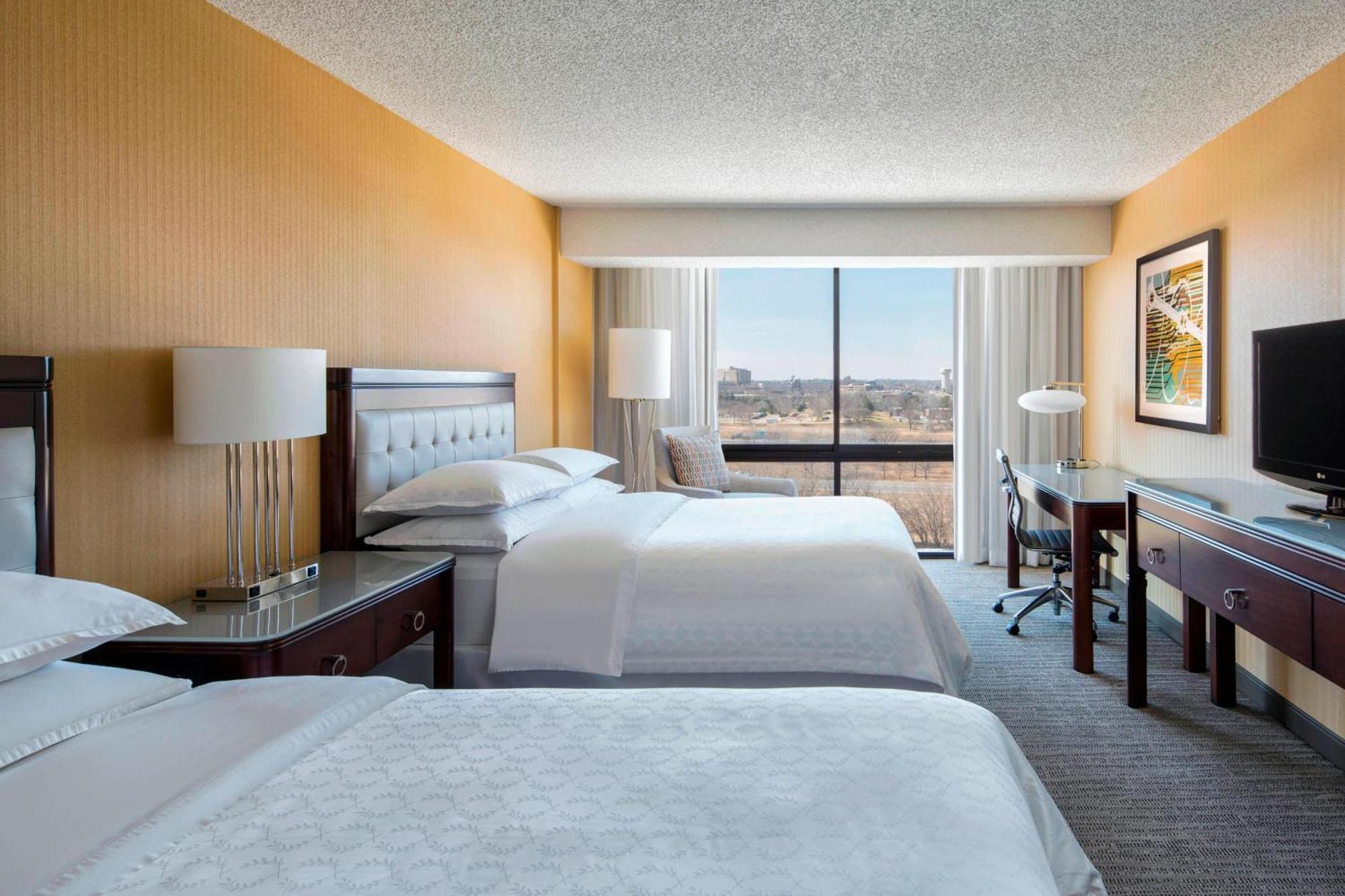 Sheraton West Des Moines Εξωτερικό φωτογραφία