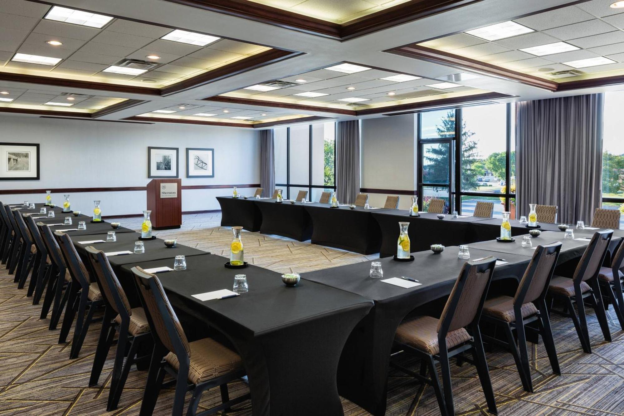 Sheraton West Des Moines Εξωτερικό φωτογραφία