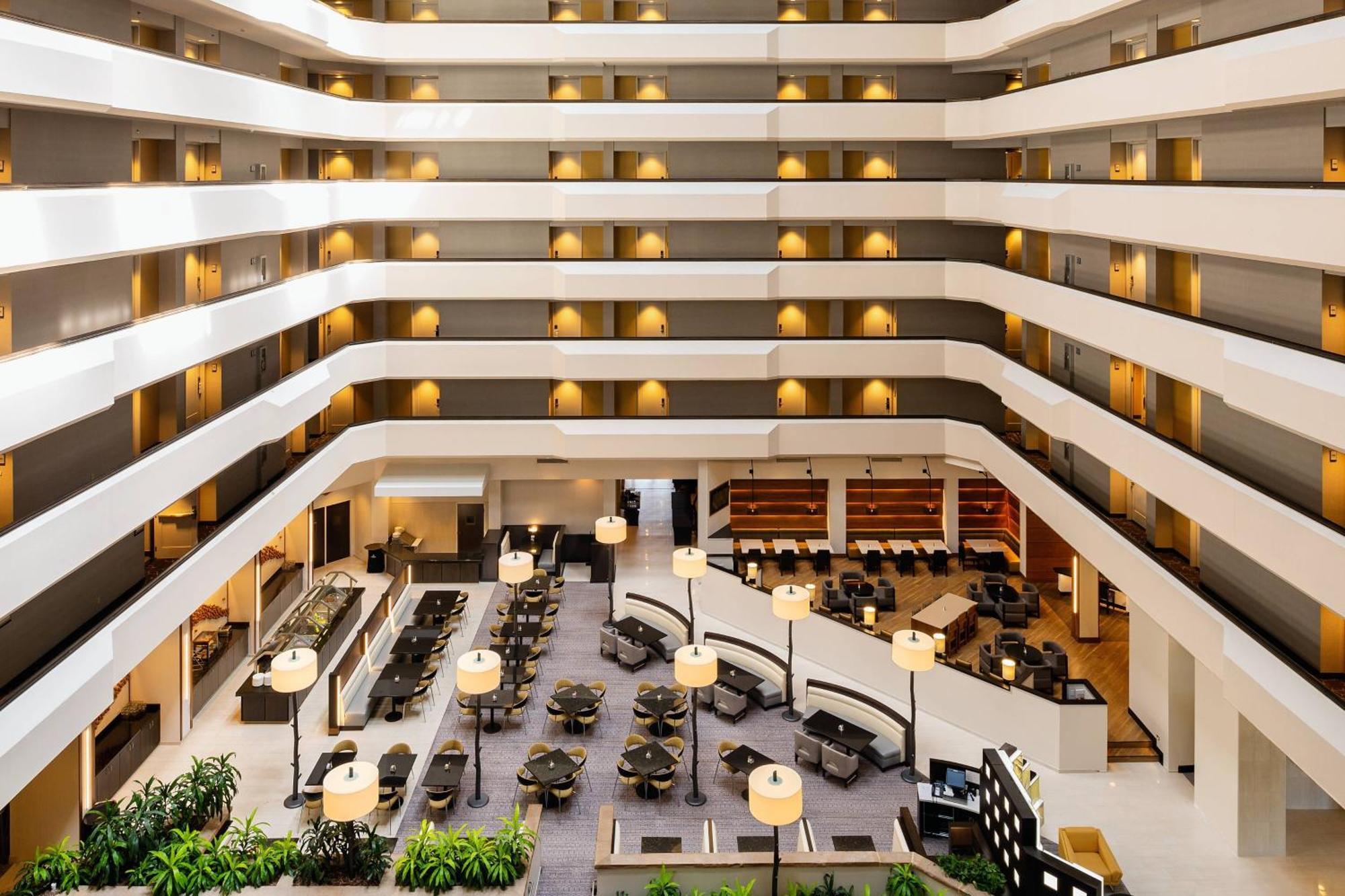 Sheraton West Des Moines Εξωτερικό φωτογραφία