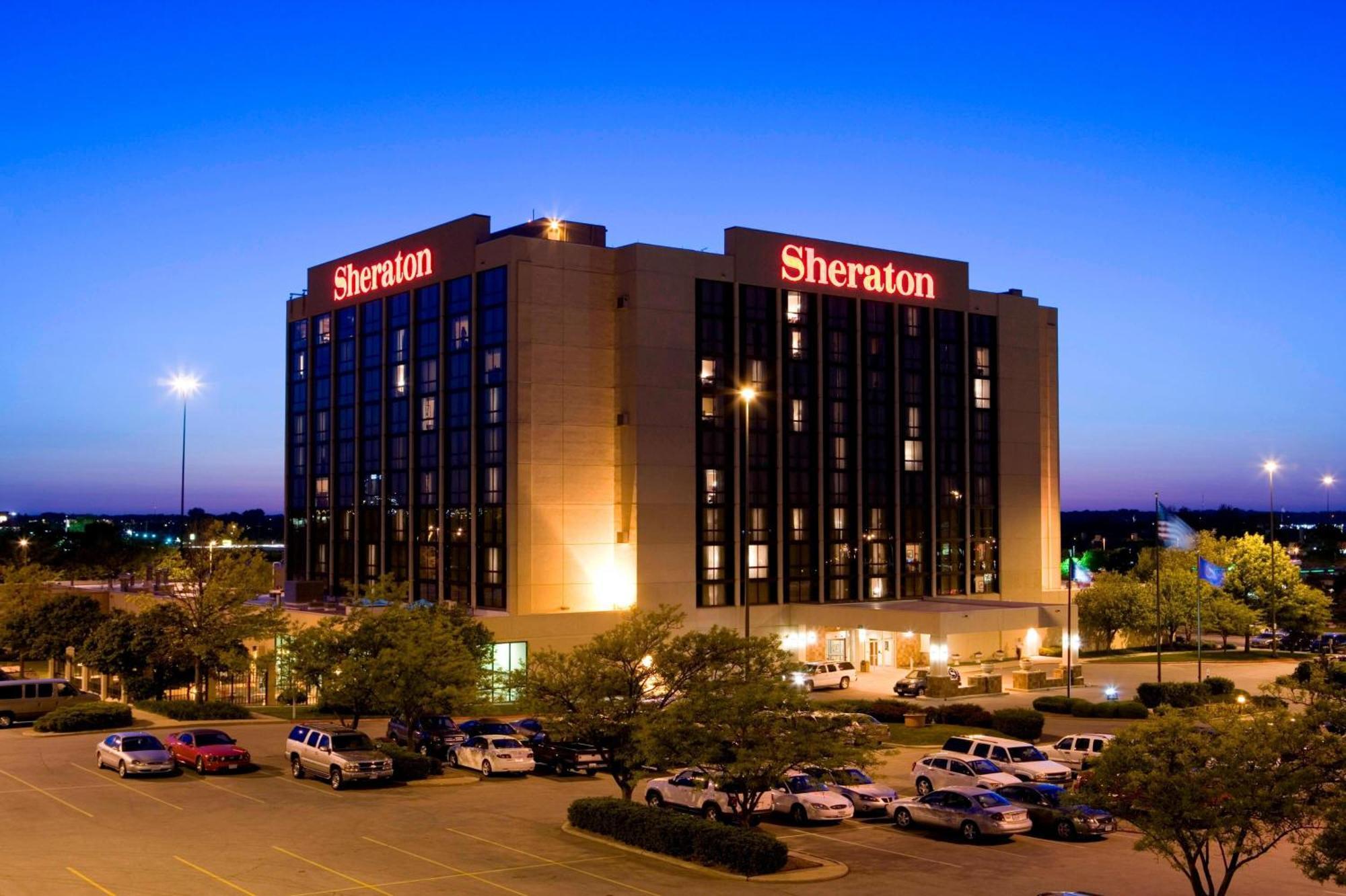 Sheraton West Des Moines Εξωτερικό φωτογραφία