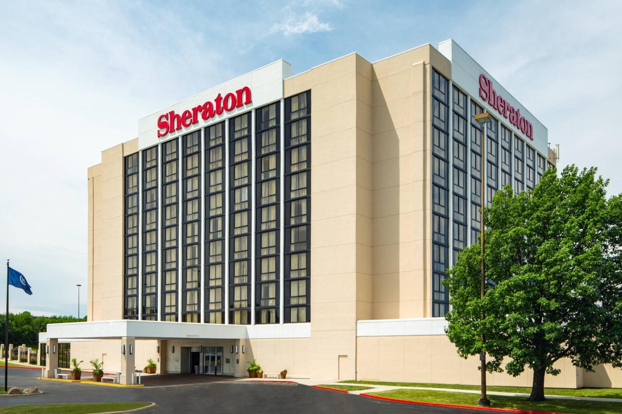 Sheraton West Des Moines Εξωτερικό φωτογραφία
