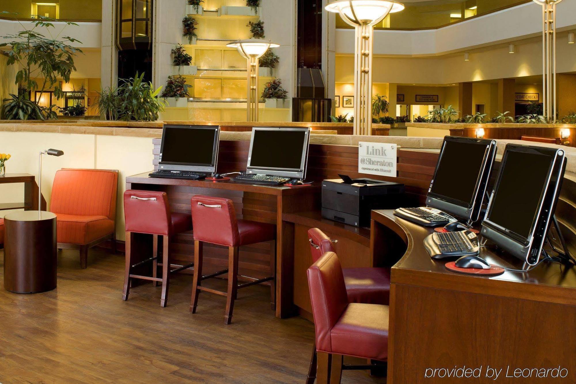 Sheraton West Des Moines Ανέσεις φωτογραφία