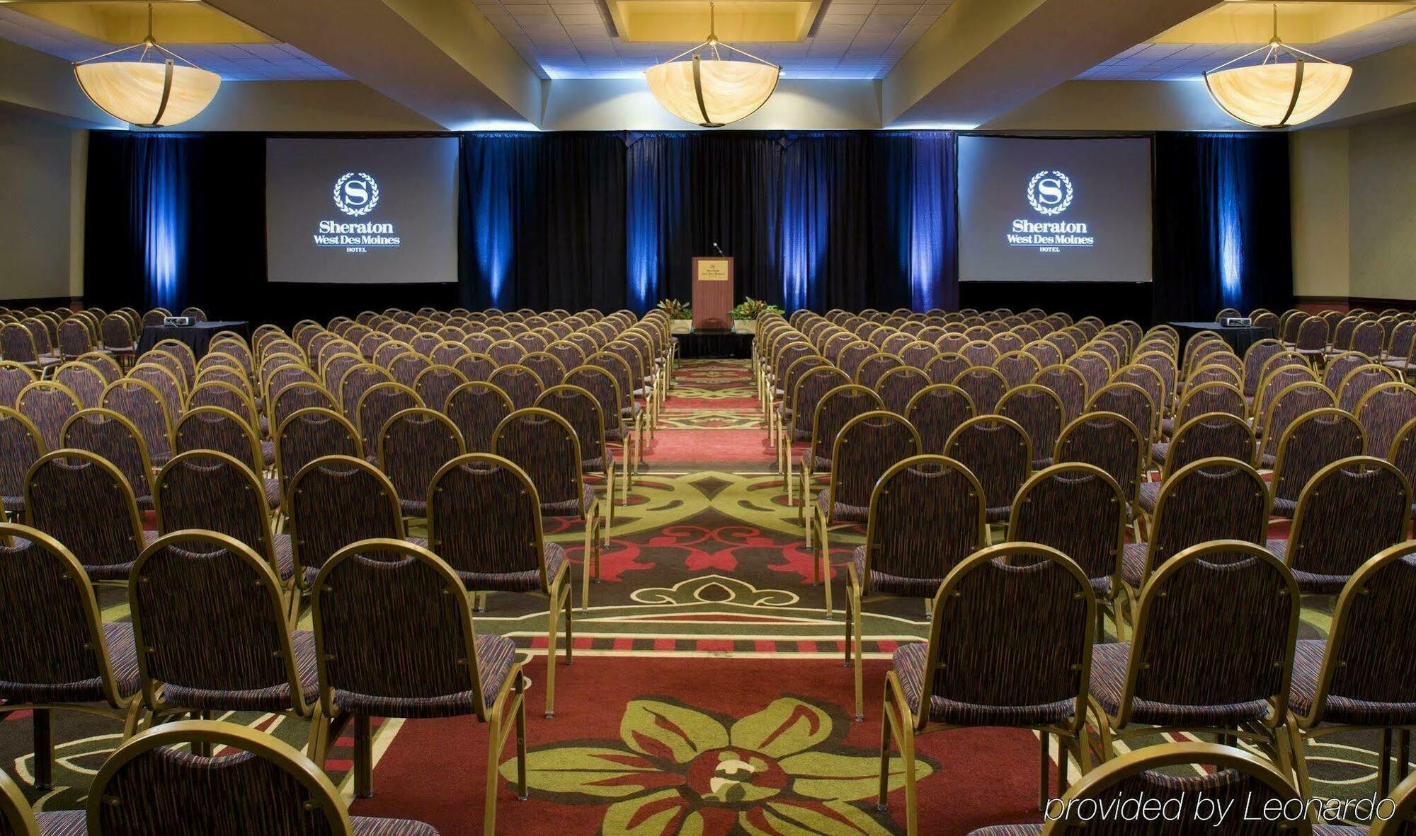 Sheraton West Des Moines Εξωτερικό φωτογραφία